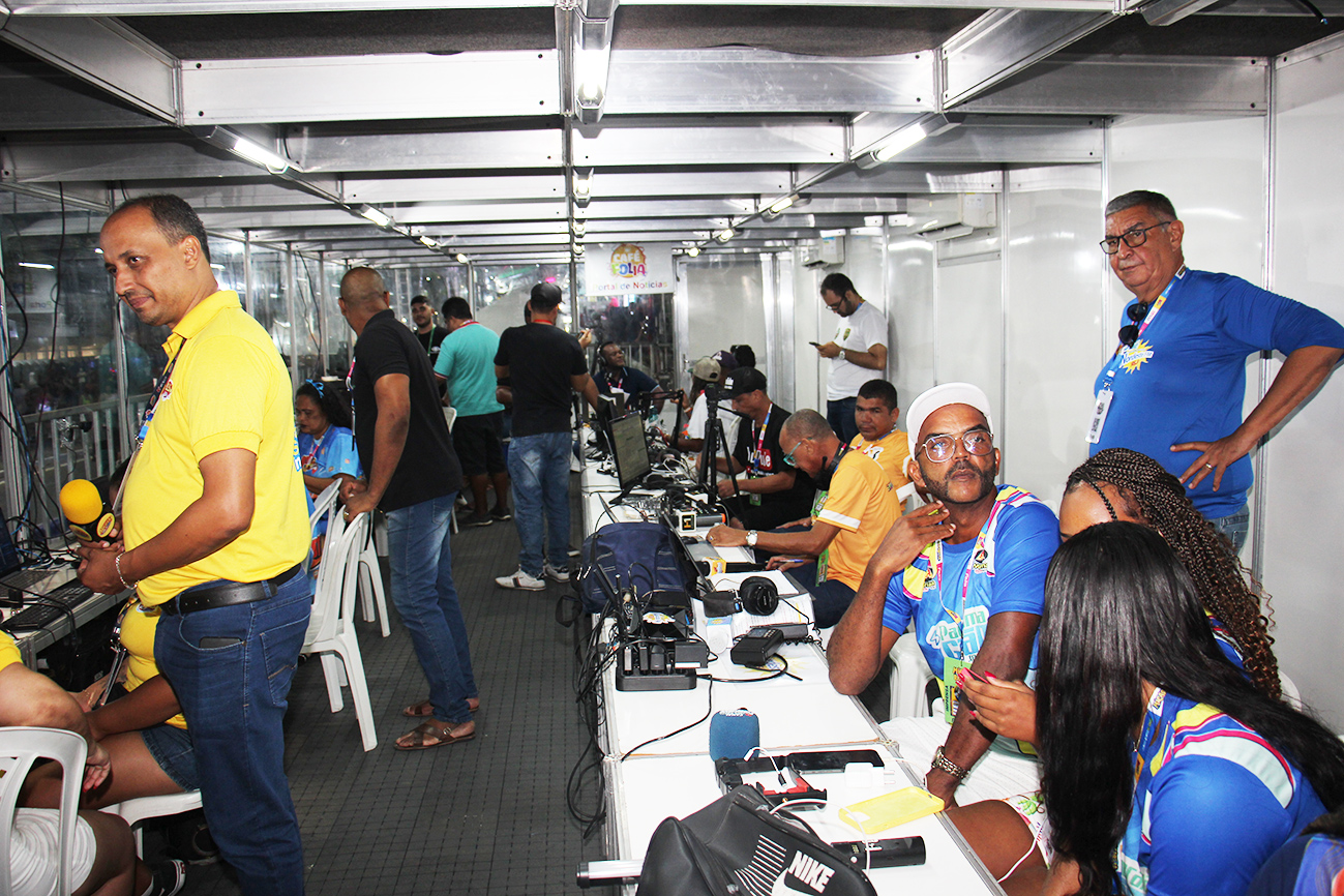 Foto: Reprodução/Prefeitura de Feira de Santana - BA